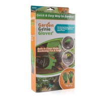 САДОВЫЕ ПЕРЧАТКИ GARDEN GENIE GLOVES