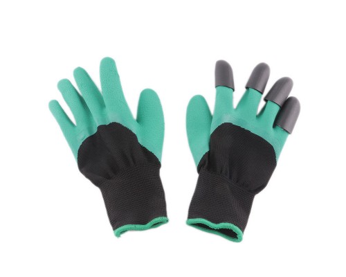 САДОВЫЕ ПЕРЧАТКИ GARDEN GENIE GLOVES