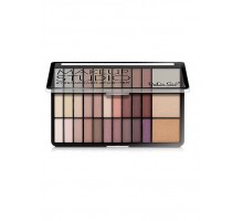 Палитра теней 33 цвета Eyesshadow & Highlighter DoDo Girl