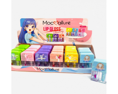 Блеск для губ Mocallure Lip Gloss