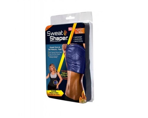 Майка для похудения Sweat Shaper