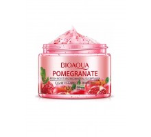 Ночная маска для лица Bioaqua Pomegranate Fresh Mineral Sleep Mask