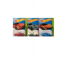 Машинки Hot Wheels в блистере