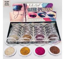 Глиттер для век от DoDo Girl EYESHADOWS Glitter