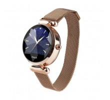 Женские умные часы Starry Sky Smart Watch H1 золото