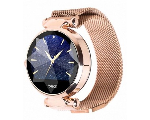 Женские умные часы Starry Sky Smart Watch H1 золото