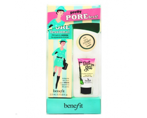 Праймер 3 в 1 Benefit pretty porefect