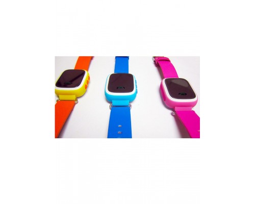 Smart baby watch Q60