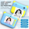 Children's Print Camera Детская камера мгновенной печати