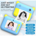 Childrens Print Camera Детская камера мгновенной печати