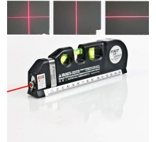 Лазерный уровень рулетка Fixit Laser Level Pro 3