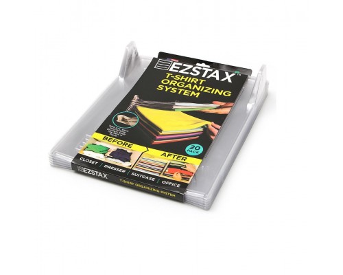 Органайзер для одежды Ezstax T-shirt Organizing System