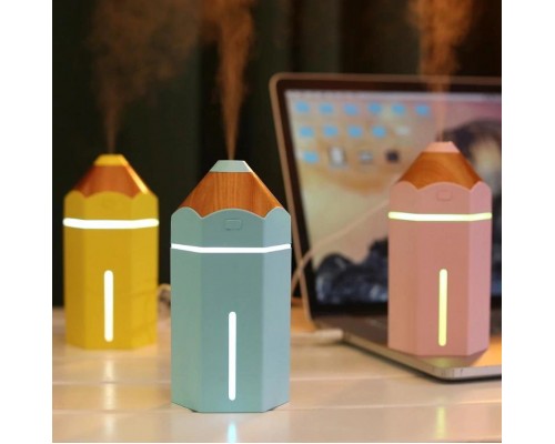 Мини увлажнитель воздуха-карандаш Pencil Humidifier