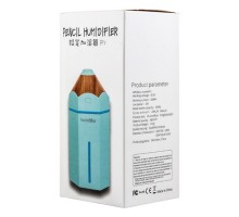 Мини увлажнитель воздуха-карандаш Pencil Humidifier