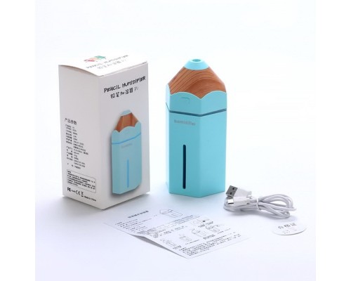 Мини увлажнитель воздуха-карандаш Pencil Humidifier