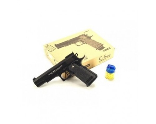 Страйкбольный пистолет Airsoft Gun C6 Browning