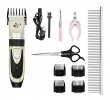 Электрическая машинка для груминга Pet Grooming Hair Clipper с usb