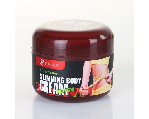 Крем для похудения на основе перца Body Crea Capsicum Slimming Body Cream