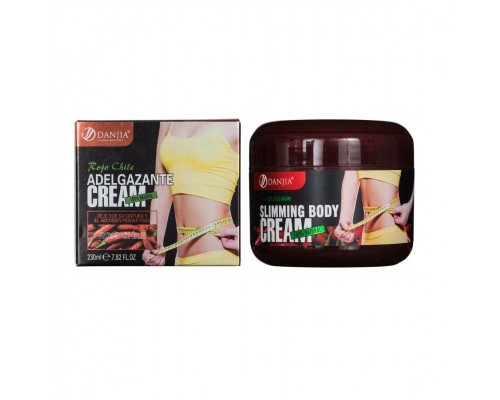 Крем для похудения на основе перца Body Crea Capsicum Slimming Body Cream