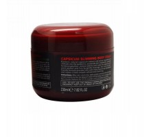 Крем для похудения на основе перца Body Crea Capsicum Slimming Body Cream