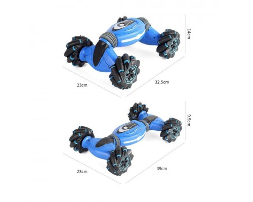 Радиоуправляемая машинка Double Sided Stunt Car