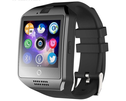 Smart Watch Q18s чёрные