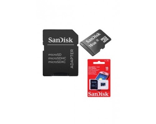 Карта памяти Sandisk 16 GB