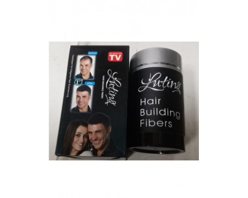 Загуститель волос Hair Building Fibers