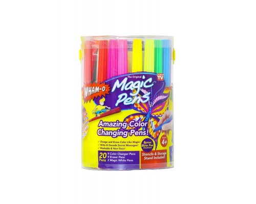 Волшебные фломастеры Magic Pens