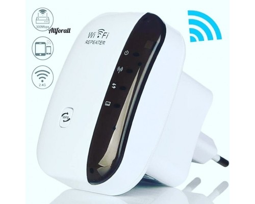 Усилитель сигнала репитер Wireless-n WiFi Repeater