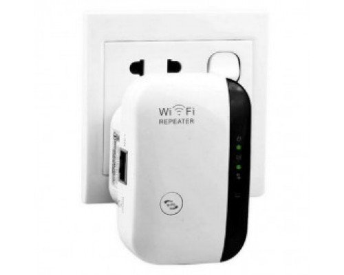 Усилитель сигнала репитер Wireless-n WiFi Repeater