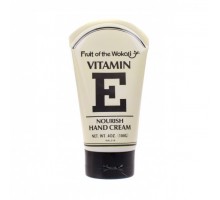 Крем для рук Vitamin E Nourish Hand Cream