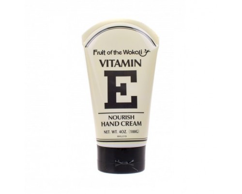 Крем для рук Vitamin E Nourish Hand Cream