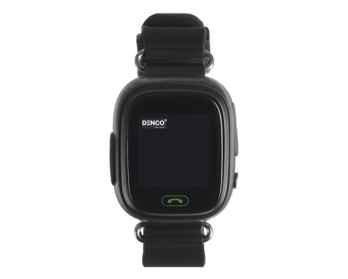 Детские gps часы Smart Baby Watch G72/Q80 wi-fi чёрные