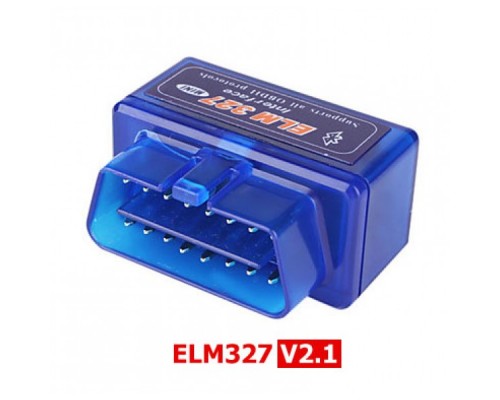 Автосканер Bluetooth ELM327