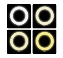 Кольцевая лампа для селфи со штативом Ring Fill Light 26 см