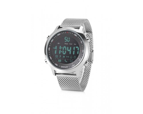 Часы Smart Watch EX18 с металлическим браслетом