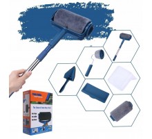 Малярные валики для покраски с резервуаром для краски Paint Roller Clever Paintbrush