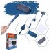 Малярные валики для покраски с резервуаром для краски Paint Roller Clever Paintbrush