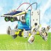 Конструктор Solar Robot 14 в 1 на солнечной батарее