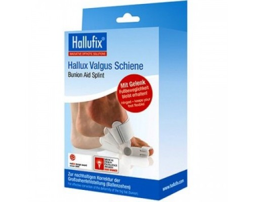 Корректор бандаж большого пальца Hallux Valgus Schiene