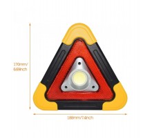 Знак аварийной остановки светодиодный Multi-Function Work Lamp WH-6609