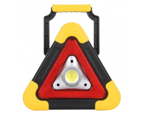 Знак аварийной остановки светодиодный Multi-Function Work Lamp WH-6609