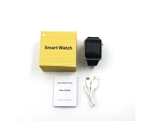 Smart Watch W8/А1 чёрные