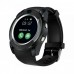 Умные часы Smart Watch V8 чёрные