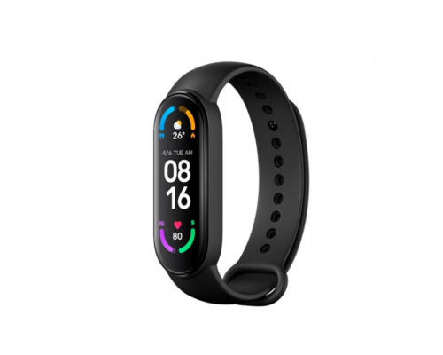 Фитнес-браслет Smart Band 6 Black