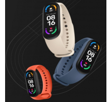 Фитнес-браслет Smart Band 6 Black