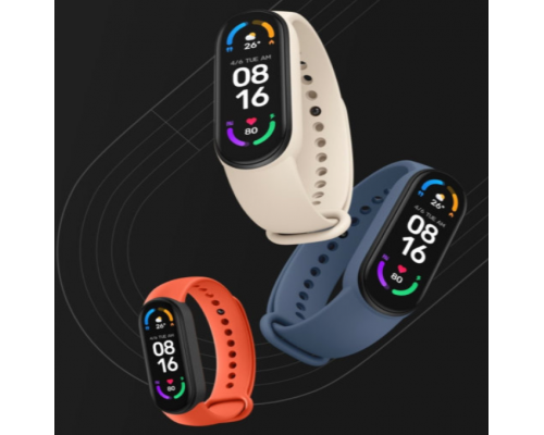 Фитнес-браслет Smart Band 6 Black