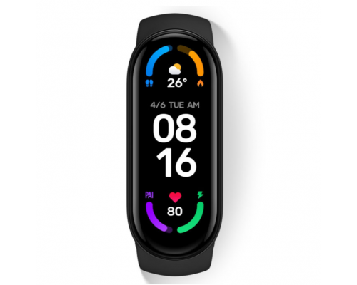 Фитнес-браслет Smart Band 6 Black