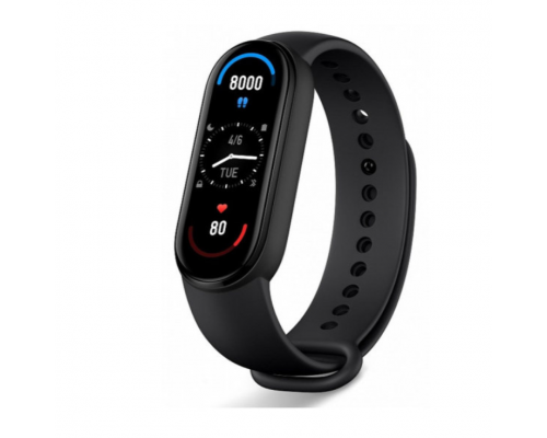 Фитнес-браслет Smart Band 6 Black